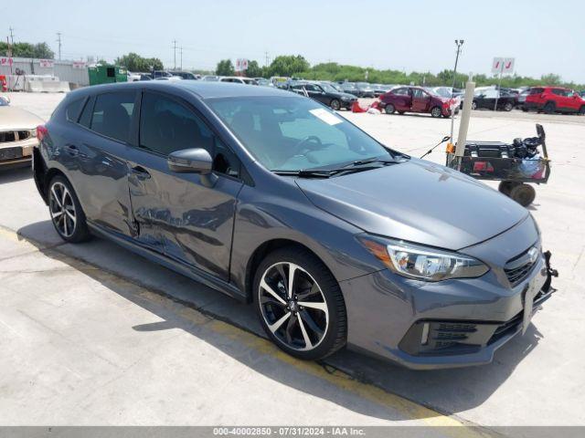  Salvage Subaru Impreza