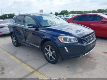  Salvage Volvo XC60