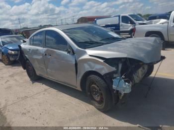  Salvage Mazda Mazda3