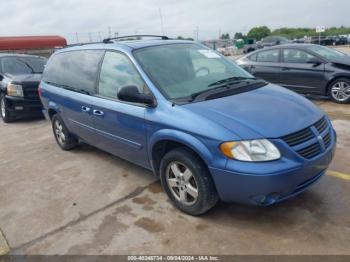  Salvage Dodge Grand Caravan