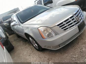  Salvage Cadillac DTS