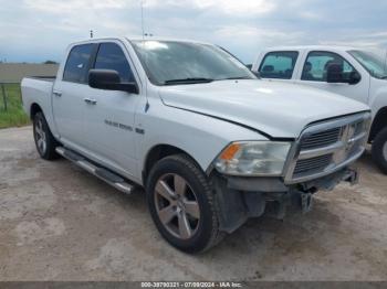  Salvage Ram 1500