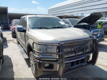  Salvage Ford F-150