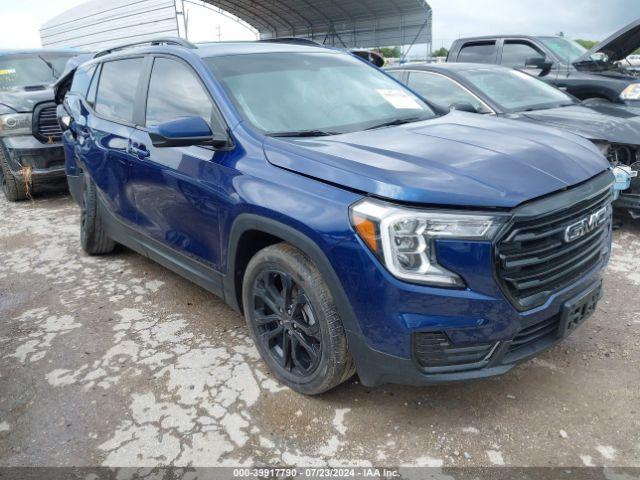  Salvage GMC Terrain