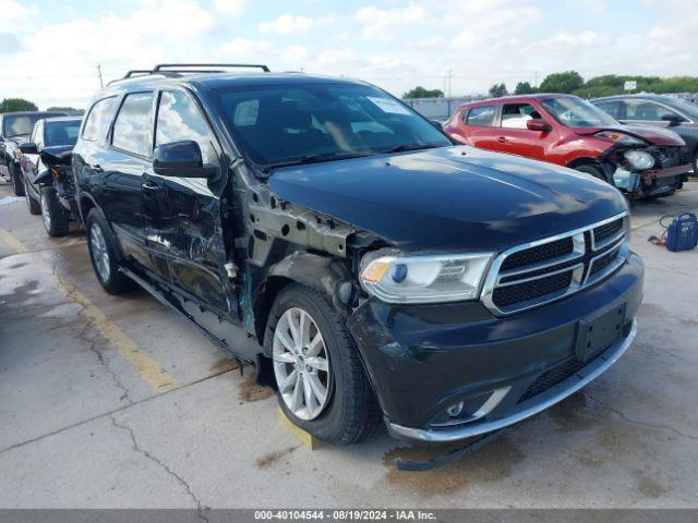  Salvage Dodge Durango