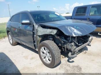  Salvage Volkswagen Atlas