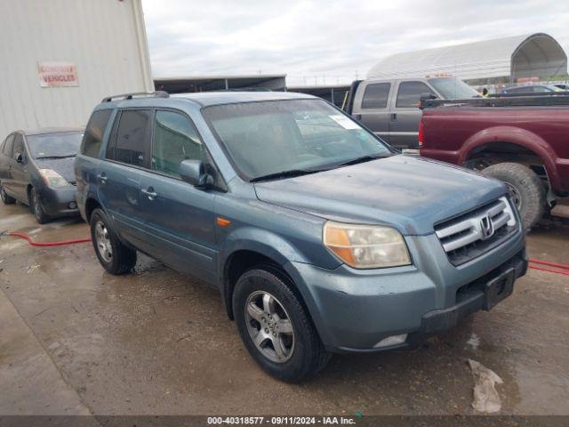  Salvage Honda Pilot