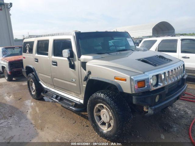  Salvage HUMMER H2