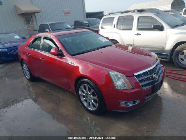  Salvage Cadillac CTS