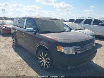  Salvage Ford Flex