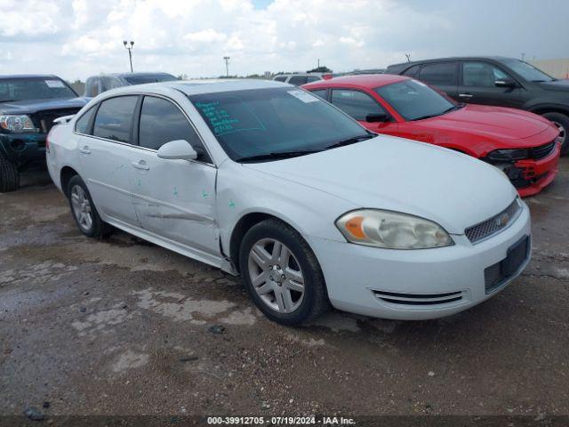  Salvage Chevrolet Impala