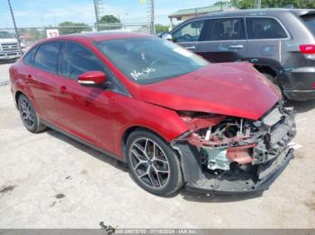  Salvage Ford Focus