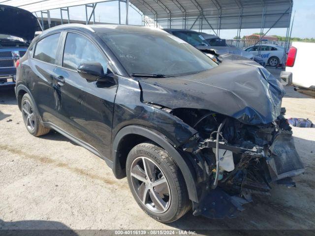  Salvage Honda HR-V