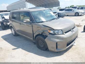  Salvage Scion xB