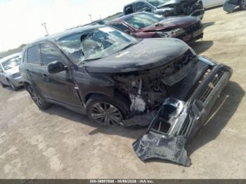  Salvage Mitsubishi Outlander