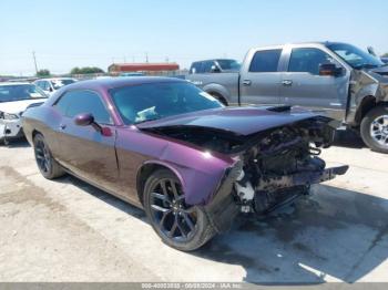  Salvage Dodge Challenger