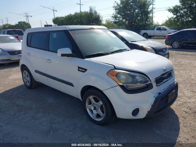  Salvage Kia Soul