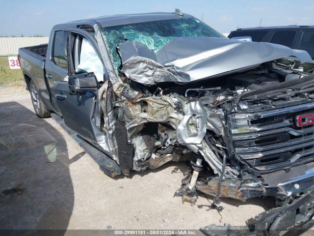  Salvage GMC Sierra 1500