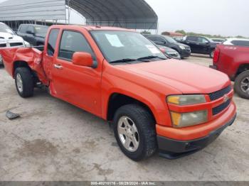  Salvage Chevrolet Colorado