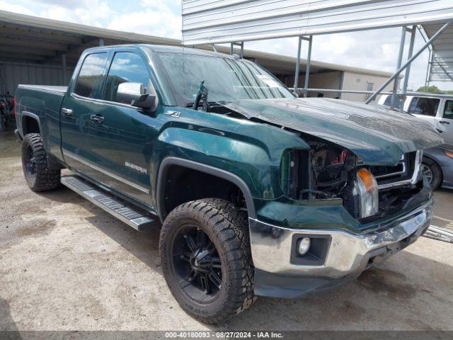  Salvage GMC Sierra 1500