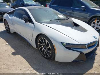  Salvage BMW i8