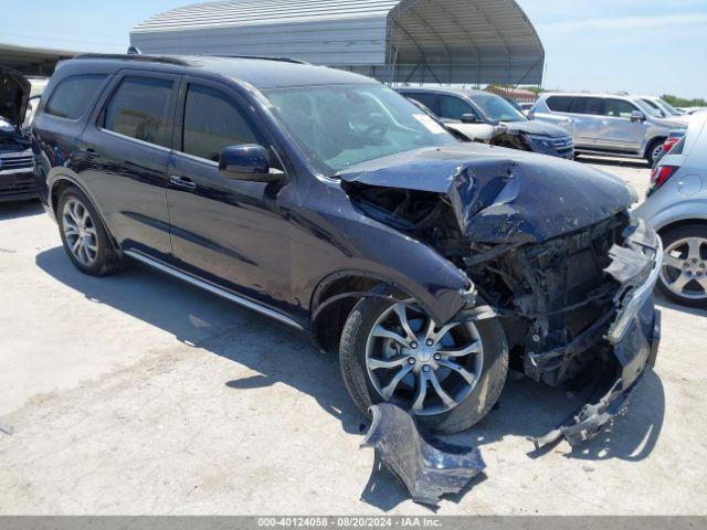  Salvage Dodge Durango