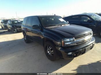  Salvage Chevrolet Trailblazer