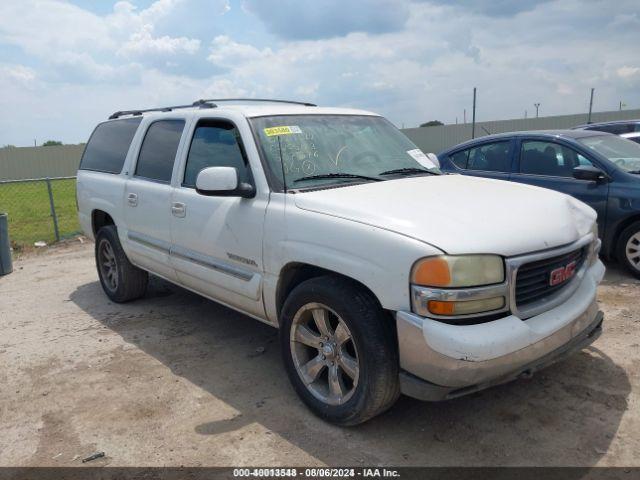  Salvage GMC Yukon