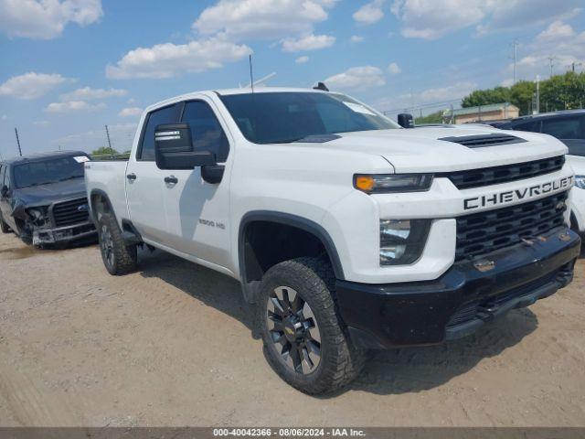  Salvage Chevrolet Silverado 2500