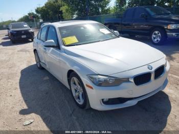  Salvage BMW 3 Series