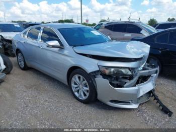  Salvage Chevrolet Impala