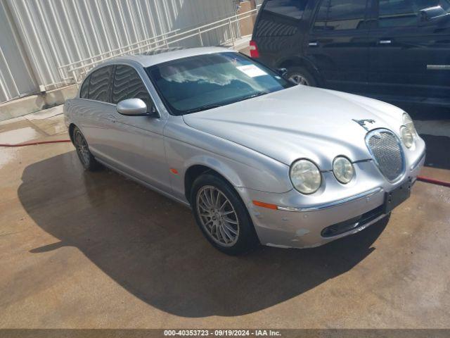  Salvage Jaguar S-Type