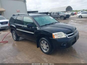  Salvage Mitsubishi Endeavor