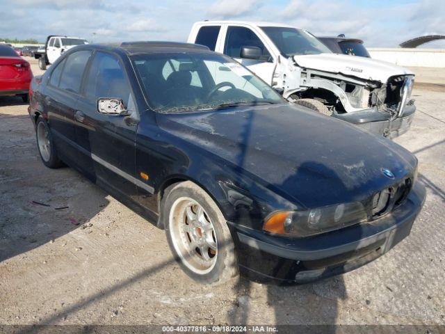  Salvage BMW 5 Series