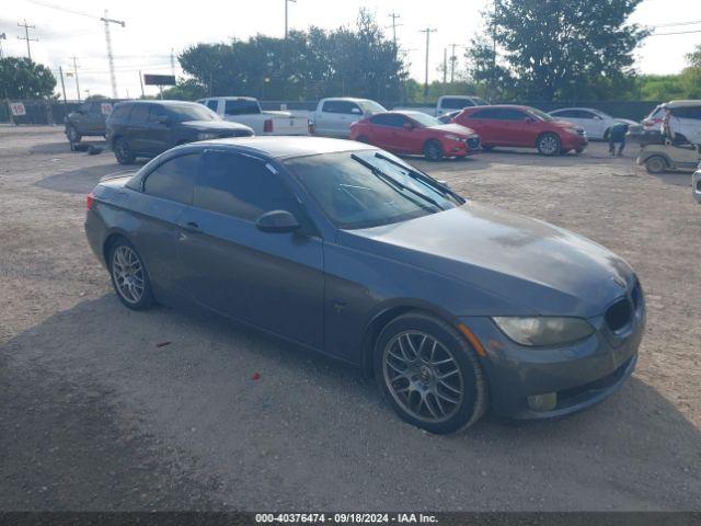  Salvage BMW 3 Series