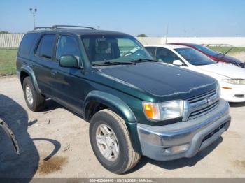  Salvage Toyota 4Runner