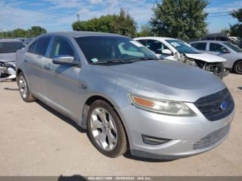  Salvage Ford Taurus