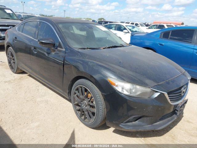  Salvage Mazda Mazda6