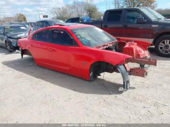  Salvage Dodge Charger