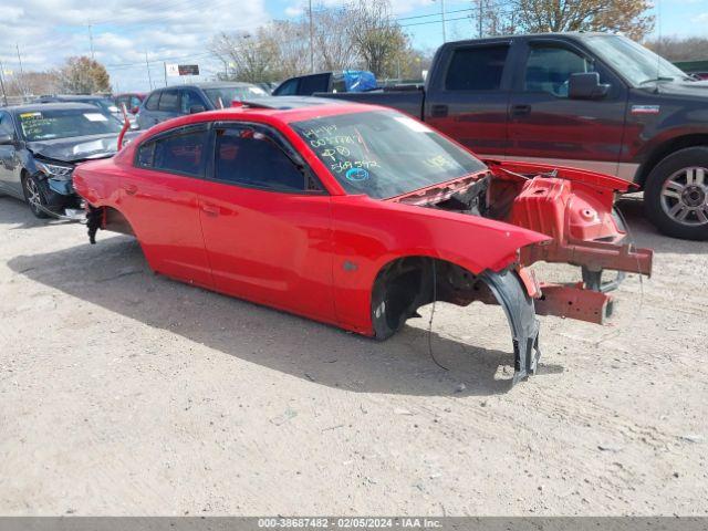  Salvage Dodge Charger