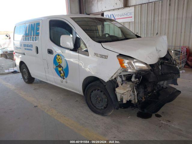  Salvage Nissan Nv