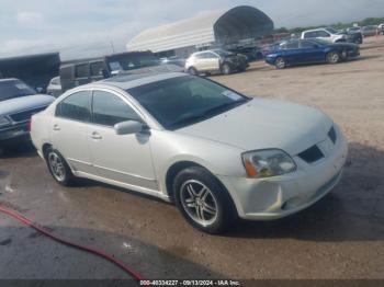  Salvage Mitsubishi Galant