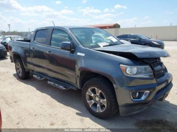  Salvage Chevrolet Colorado