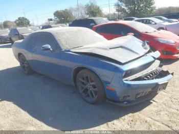  Salvage Dodge Challenger