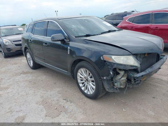  Salvage Lincoln MKT