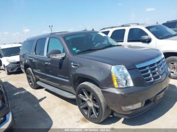  Salvage Cadillac Escalade