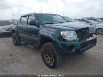  Salvage Toyota Tacoma