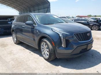  Salvage Cadillac XT4