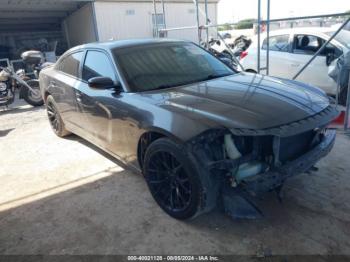  Salvage Dodge Charger