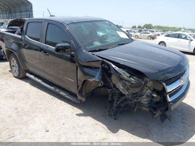  Salvage Chevrolet Colorado